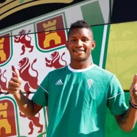 Fidel Escobar sobre Córdoba: "Tengo un sentimiento que no he tenido en mis otros equipos"