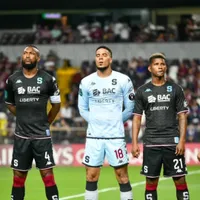 Saprissa pierde a una pieza clave para lo que viene. (Foto: Saprissa)