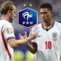 Bajas, lesionados y suspendidos de Francia e Inglaterra para el partido por el tercer puesto