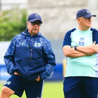 El Bolillo Gómez con ausencias notables en la Selección de El Salvador para la Fecha FIFA de junio