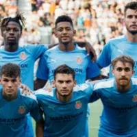 Choco Lozano fue titular en triunfo del Girona