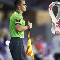 Los árbitros costarricenses en el Mundial de Qatar 2022