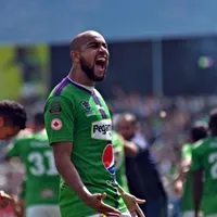 Alexander Robinson continuaría su carrera en Antigua GFC tras dejar Comunicaciones