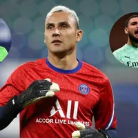 Keylor Navas tiene líder al PSG con otro extraordinario dato en Europa