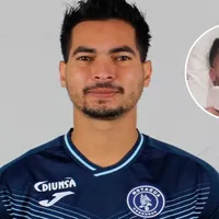 Marcelo Canales sufre accidente de tránsito y es internado