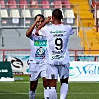 La Liga Deportiva Alajuelense impone miedo con la dupla Johan Venegas y Marcel Hernández