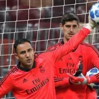 Keylor tiene "ganas de revancha" con Lopetegui
