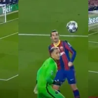 El "regalo" de Keylor Navas a Antoine Griezmann que casi le cuesta muy caro al PSG [VIDEO]