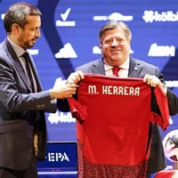 Fedefútbol habló sobre Miguel Herrera.