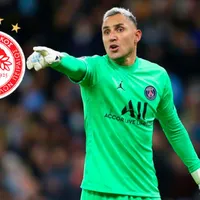 ¿Keylor Navas al Olympiacos? El tico podría unirse a James y Marcelo en Grecia