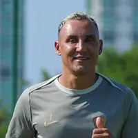 Keylor Navas sorprendió a todos.
