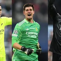 Trofeo Yashin: los candidatos al mejor arquero del mundo por France Football