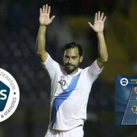 Carlos Ruiz lidera el once histórico de Guatemala de la IFFHS