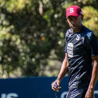 Wanchope no puede creer la nueva noticia.