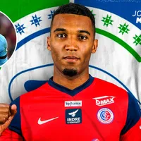 Jonathan Mexique: el futbolista de Martinica que enfrentó a Keylor Navas con el PSG (Foto: Chateauroux FC)