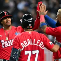 ¡Triunfo histórico! Panamá venció a China Taipéi en el Clásico Mundial