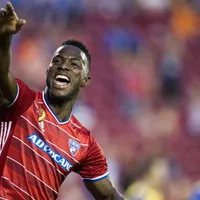 Maynor Figueroa no continuará en FC Dallas