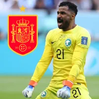 España se cruza con Mohammed Al-Owais, el “Superman” de Arabia Saudita que viene de brillar ante Uruguay en el Mundial 2026
