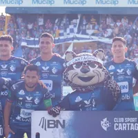 Cartaginés sufre muy mala noticia en la recta final del Clausura 2023
