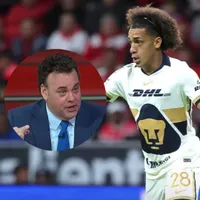 David Faitelson no se guarda nada sobre Adalberto Carrasquilla mientras en Pumas explotan de furia tras la derrota
