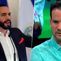Periodista de El Chiringuito destaca a Nayib Bukele