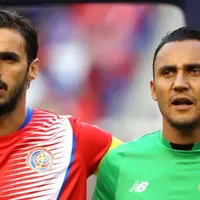 Keylor Navas y Bryan Ruiz le bajaron la marea a renuncia de Gustavo Matosas