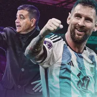 El proyecto de Claudio Vivas basado en Messi. (Foto: ESPN)