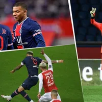 PSG vence al Reims y Keylor Navas vuelve a dejar su valla en cero