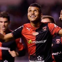 Johan Venegas volverá a jugar con Alajuelense