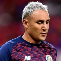 Qatar 2022: Keylor Navas confesó estar golpeado anímicamente