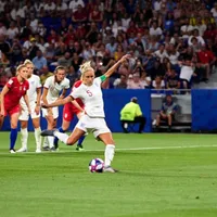 Árbitra hondureña jugó papel crucial en definición de finalista de Mundial Femenino