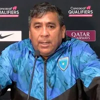 Selección femenina de Guatemala deja de ser dirigida por Edy Espinoza