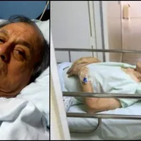 Coronavirus: prohiben visitas a "Chelato" Uclés