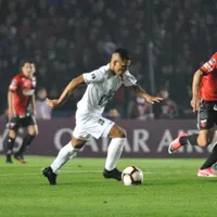 Bryan Moya y el Zulia se despidieron de la Copa Sudamericana