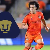 Adalberto Carrasquilla en Houston Dynamo.