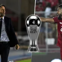 Premios The Best: por quiénes votaron Thomas Christiansen y Aníbal Godoy en el galardón