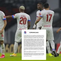 Jugadores de Olimpia: “No nos prestamos a actos de corrupción”