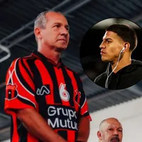 alejandro bran-wilmer lopez-alajuelense