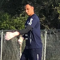 Keylor realiza su primer entrenamiento y Monterrey enloquece