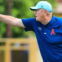 Alianza FC se quedaría sin técnico: Eduardo Lara no vuelve al país