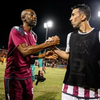 Wanchope toma las riendas del mercado.