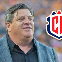 Alivio en Costa Rica: el Piojo Herrera recibe su primera gran noticia al mando de La Sele