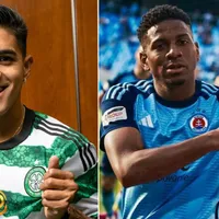 Luis Palma vs Blackman: a qué hora y dónde ver hoy el partido Celtic vs Bratislava por la Champions League 2024-25