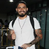 Carlos Estrada viaja ilusionado al unirse al futbol de Iraq