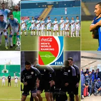 Nueva actualización del Ranking FIFA para las selecciones de Centroamérica