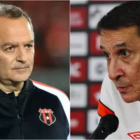 Joseph Joseph se planta: quiere un refuerzo para Alajuelense y no es del gusto de Guimaraes