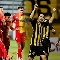El problema que tiene Herediano para el partido ante Real España en Honduras por Liga Concacaf