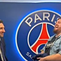 La charla histórica entre Ibai y Lionel Messi como nuevo jugador del PSG