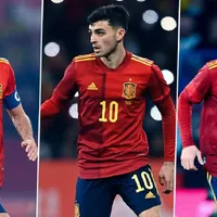 Las 5 grandes figuras de España, rival de Costa Rica en Qatar 2022