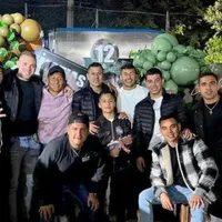 Futbolista mexicano causó polémica por organizar una fiesta con temática de narcotraficante